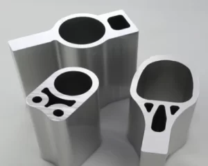 Precision aluminum extrusion parts manufacturing in China