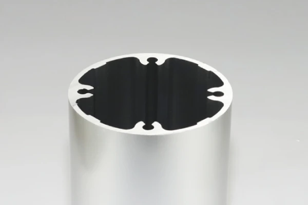 aluminum tube fabrication