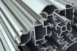 extruded aluminum fabrication