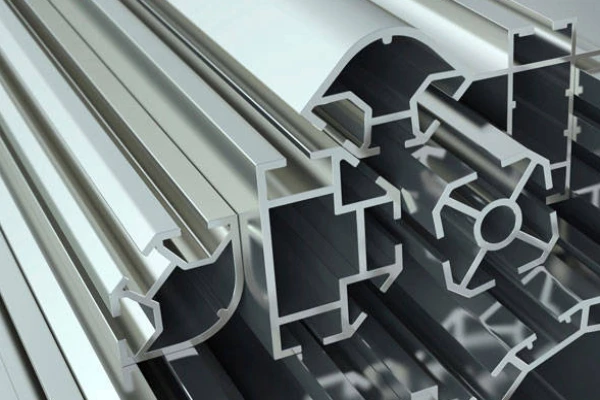 extruded aluminum fabrication