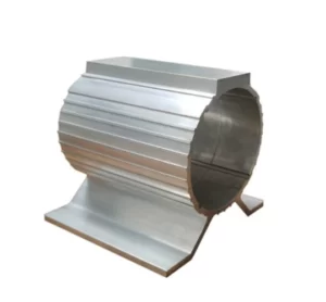 custom aluminum extrusion parts