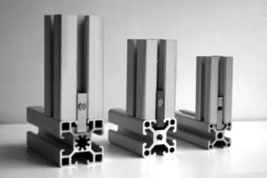 China Precision aluminum alloy extrusion parts manufacturing