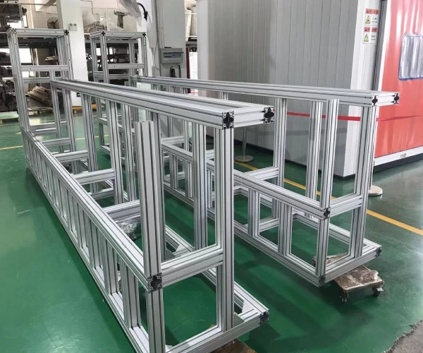 custom metal shelves