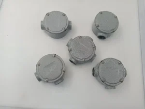 die casting aluminum enclosure