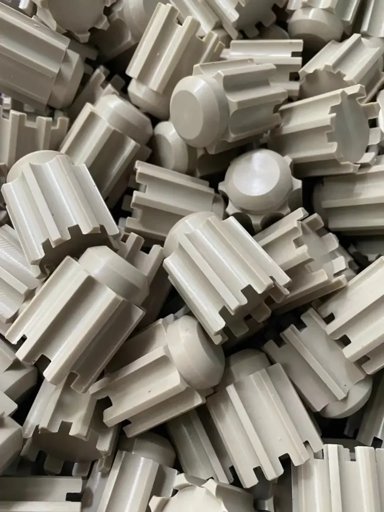 custom acrylic CNC machining