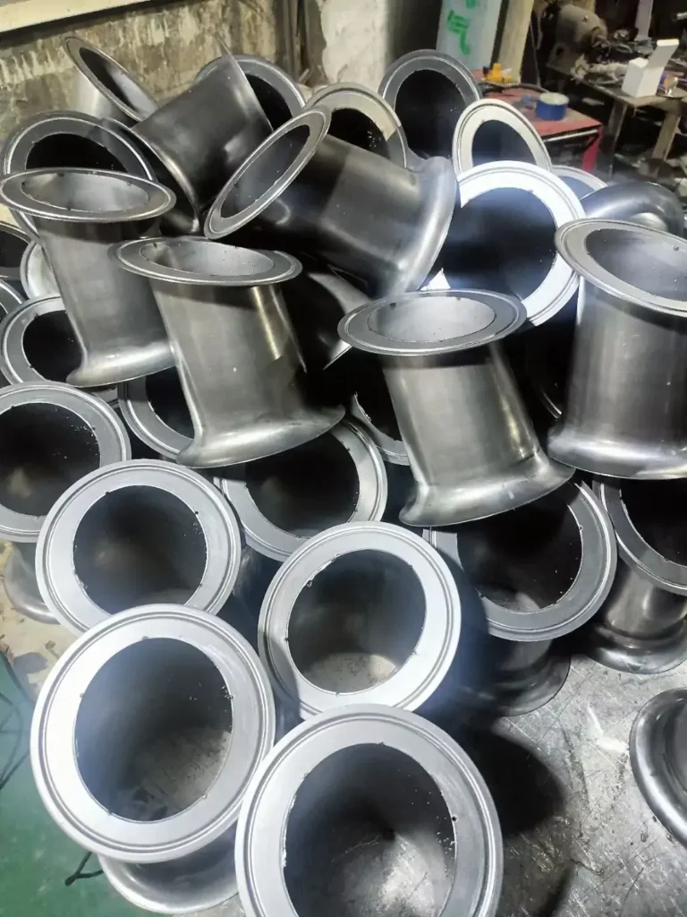 Custom Stainless Steel Spin-Forming fabrication services