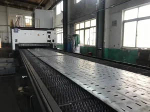 sheet metal laser cutting services