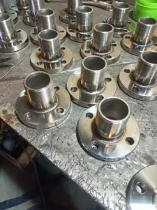 Stainless Steel Sheet Metal Fabrication Welding Process
