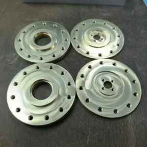 custom brass fabrication anti-oxidation passivation services