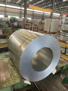 supro mfg's material warehouse 5052 aluminum alloy