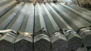 stainless steel pipe fabrication process