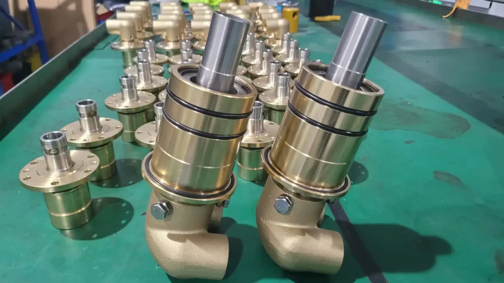 custom copper fabrication anti-oxidation passivation services