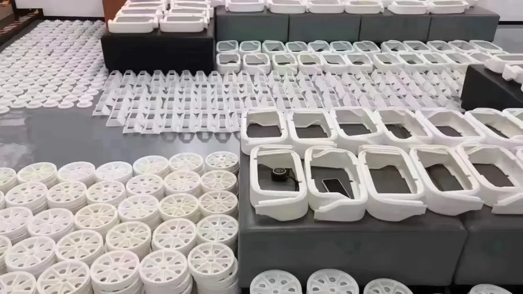 High-Quality Acrylic CNC Machining