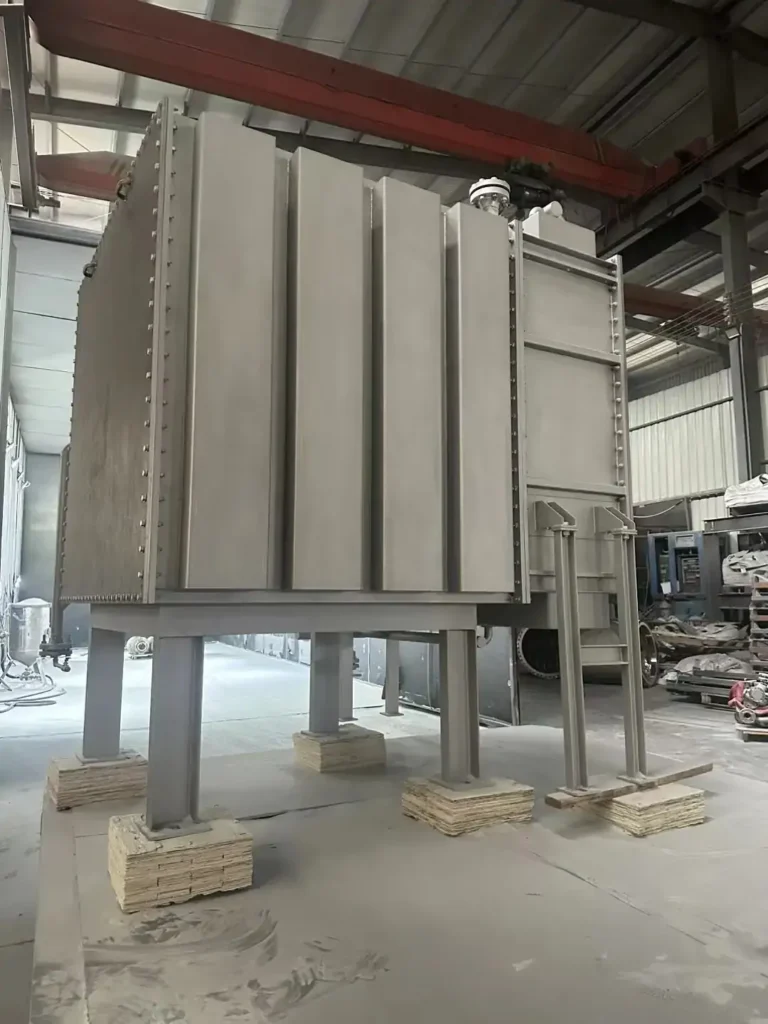 custom sheet metal fabrication for outdoor equipment