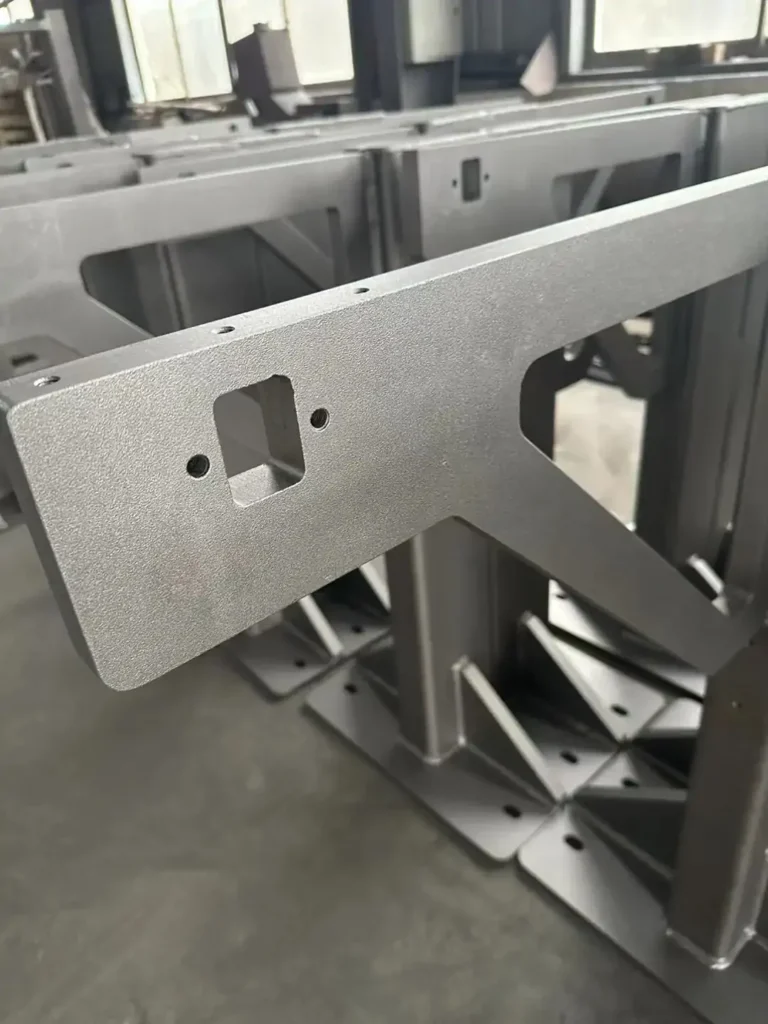 custom heavy duty metal bracket manufacturer