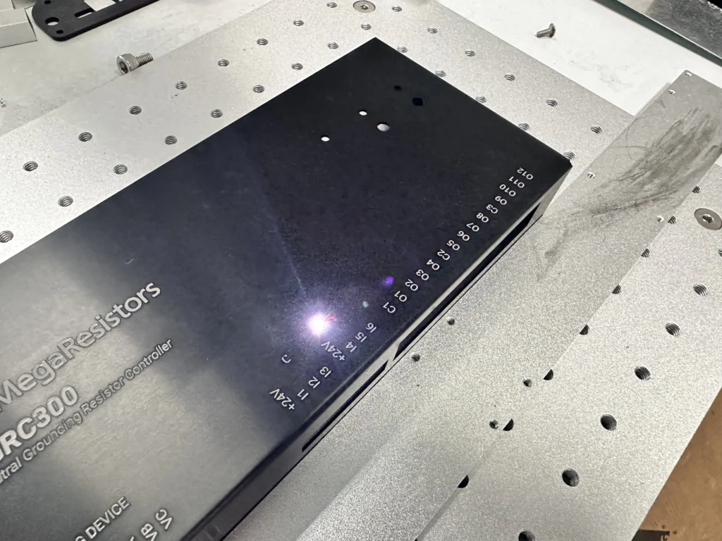 custom metal fabrication enclosures
