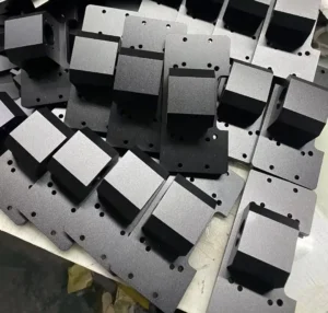 custom aluminum alloy enclosures parts
