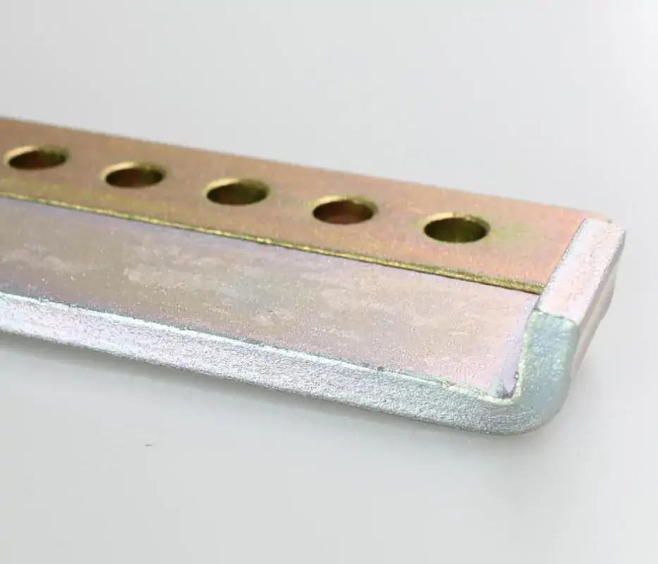 White Rust Spots on Custom-Made Galvanized Steel Machined Parts During Overseas Transport