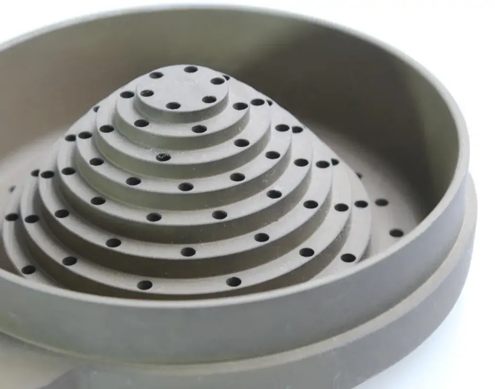 custom aluminum die casting housing parts