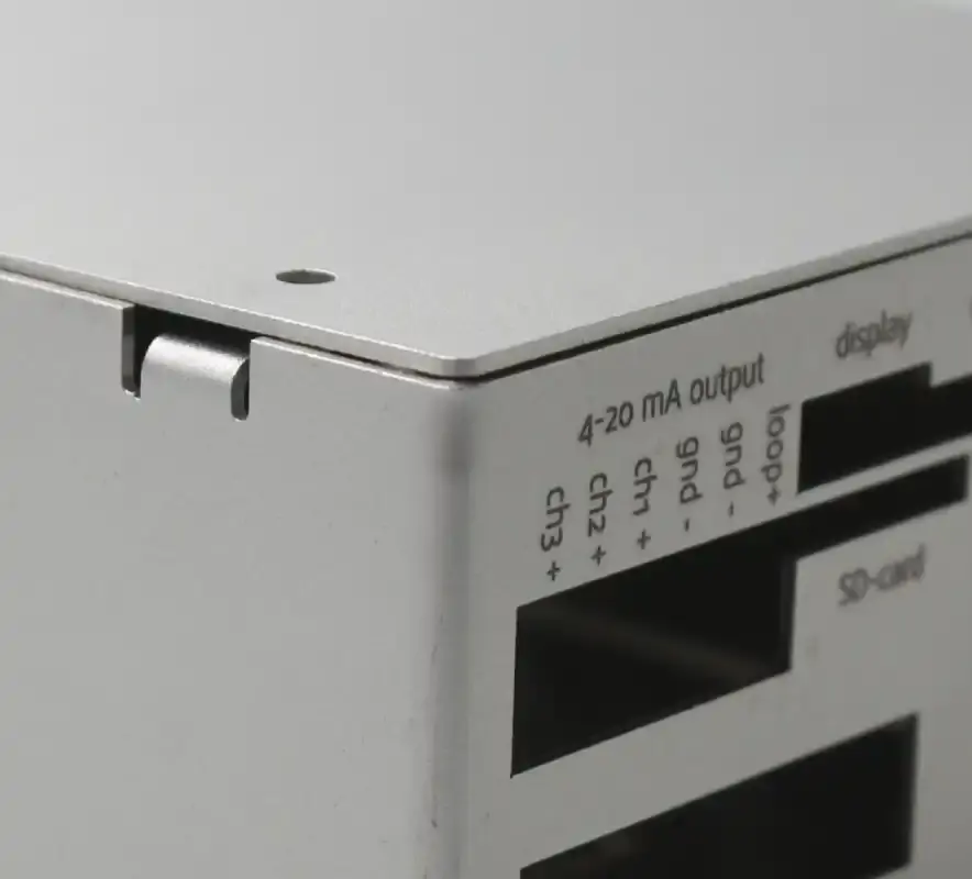 custom aluminum Electrical enclosure manufacturing