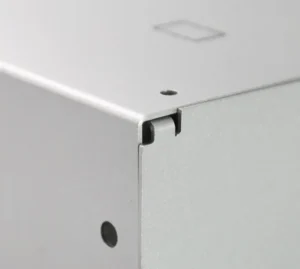 precision custom metal enclosure projects