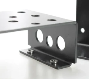 aluminum sheet metal bending services