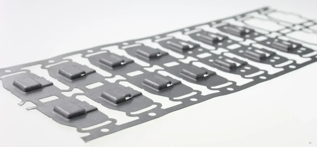 custom precision Progressive Die Stamping Services
