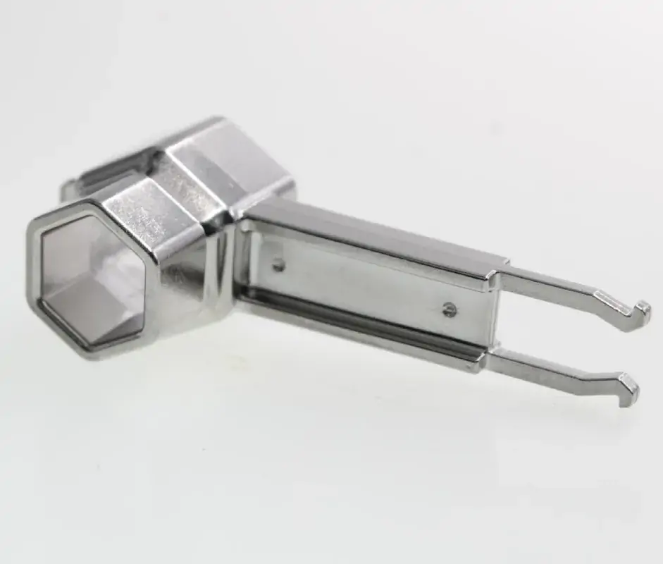 precision zinc alloy die casting services