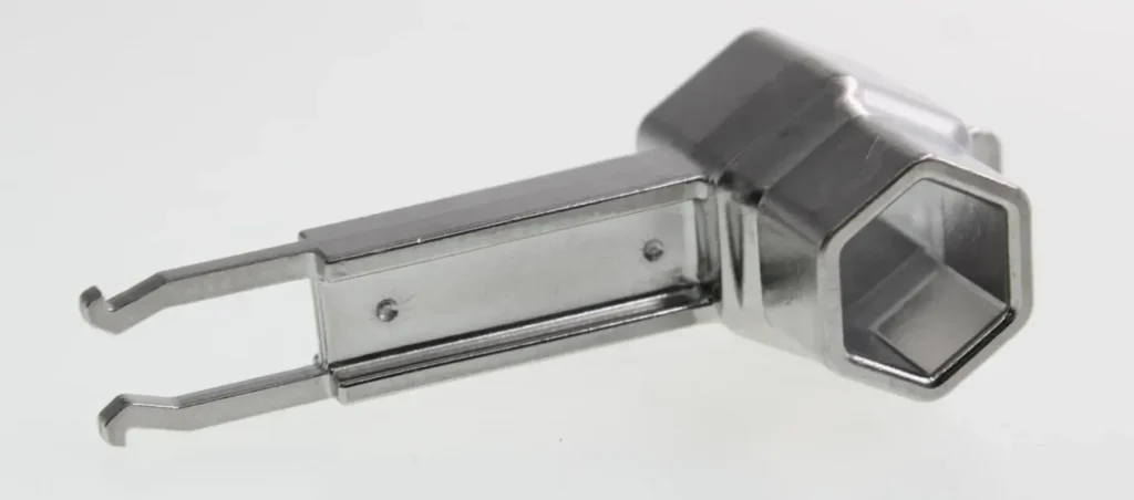 small metal parts fabrication