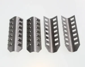 custom stainless steel brackets fabrication