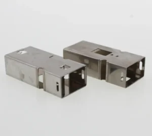 stainless steel enclosure parts