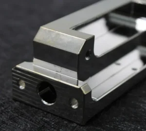 custom metal fabrication process
