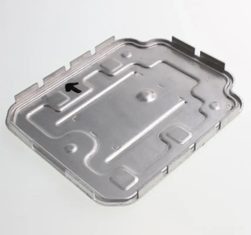 aluminum alloy stamping parts