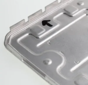 precision aluminum alloy stamping parts