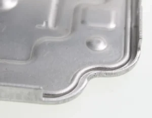 custom aluminum stamping parts