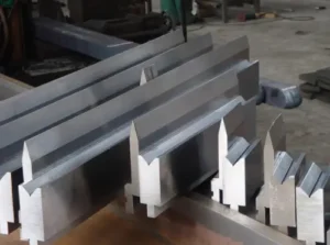 sheet metal bending molds