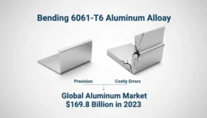 aluminum bending process