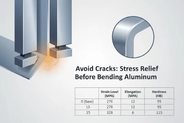 6061 T6 aluminum bending