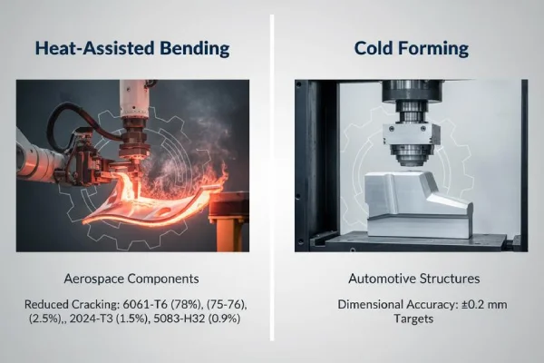 aluminum bending technology