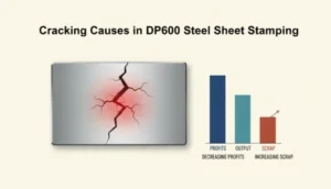steel sheet stamping
