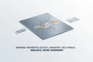 sheet metal stamping