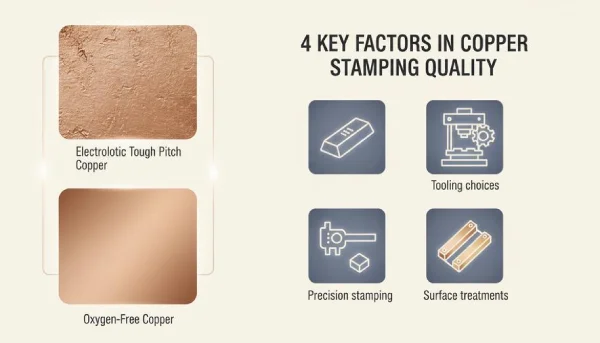 copper stamping