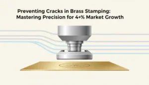 brass metal stamping