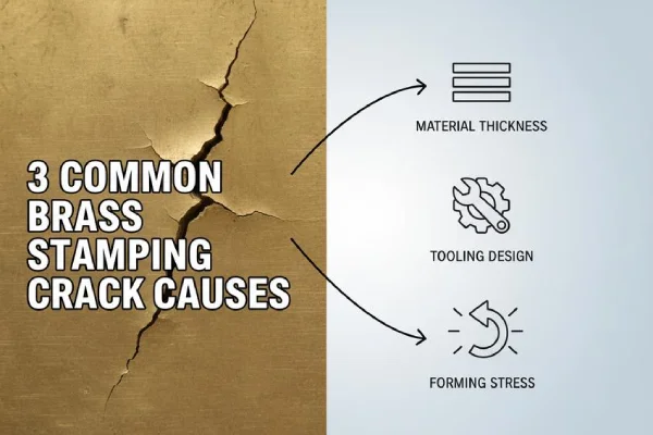brass metal stamping