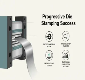 progressive die stamping
