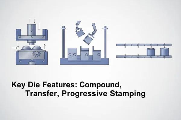 metal stamping process
