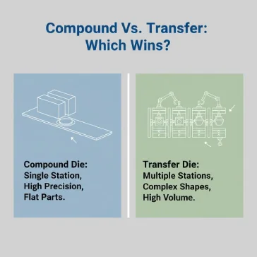 compound die stamping