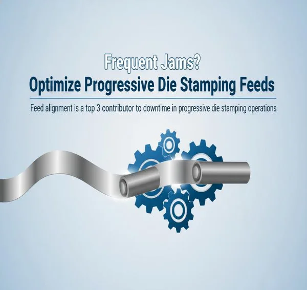 metal stamping process