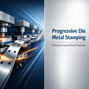 Progressive Die Metal Stamping