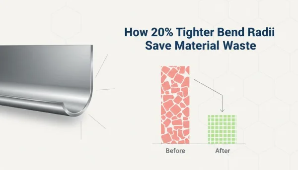sheet metal bending radius